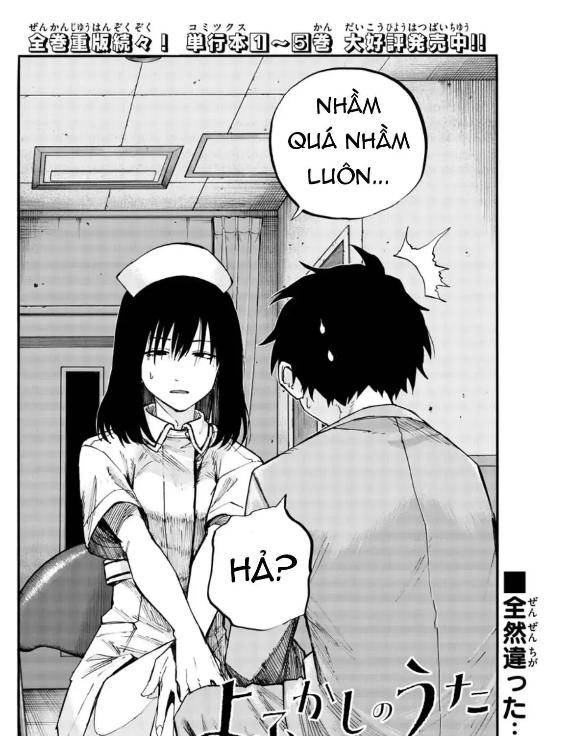 Khúc Nhạc Của Kẻ Dạo Đêm Chap 60 - Next Chap 61