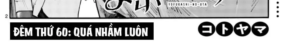 Khúc Nhạc Của Kẻ Dạo Đêm Chap 60 - Next Chap 61