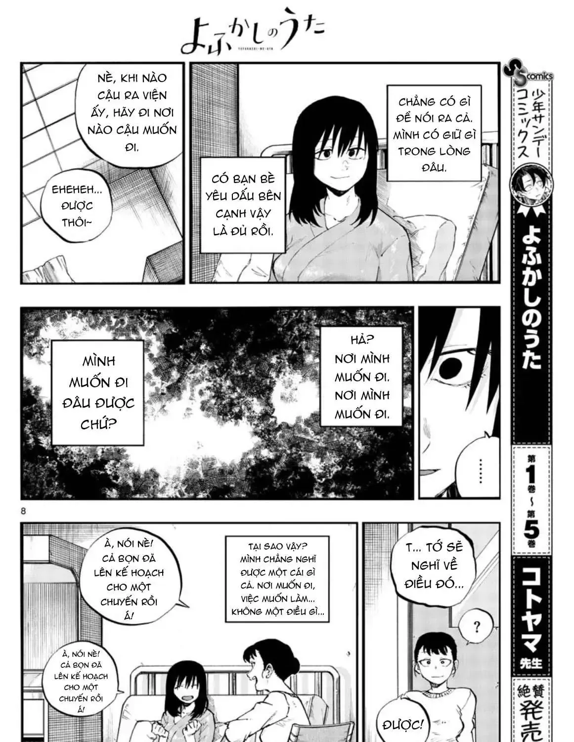 Khúc Nhạc Của Kẻ Dạo Đêm Chap 62 - Next Chap 63