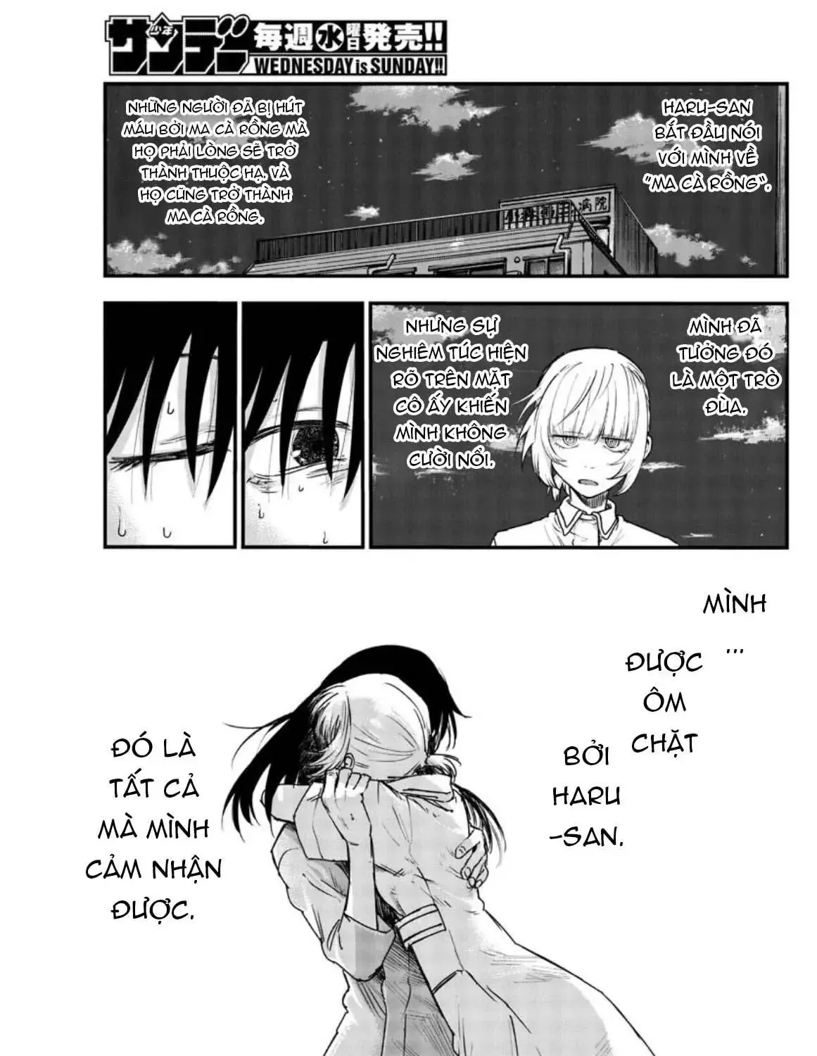 Khúc Nhạc Của Kẻ Dạo Đêm Chap 62 - Next Chap 63