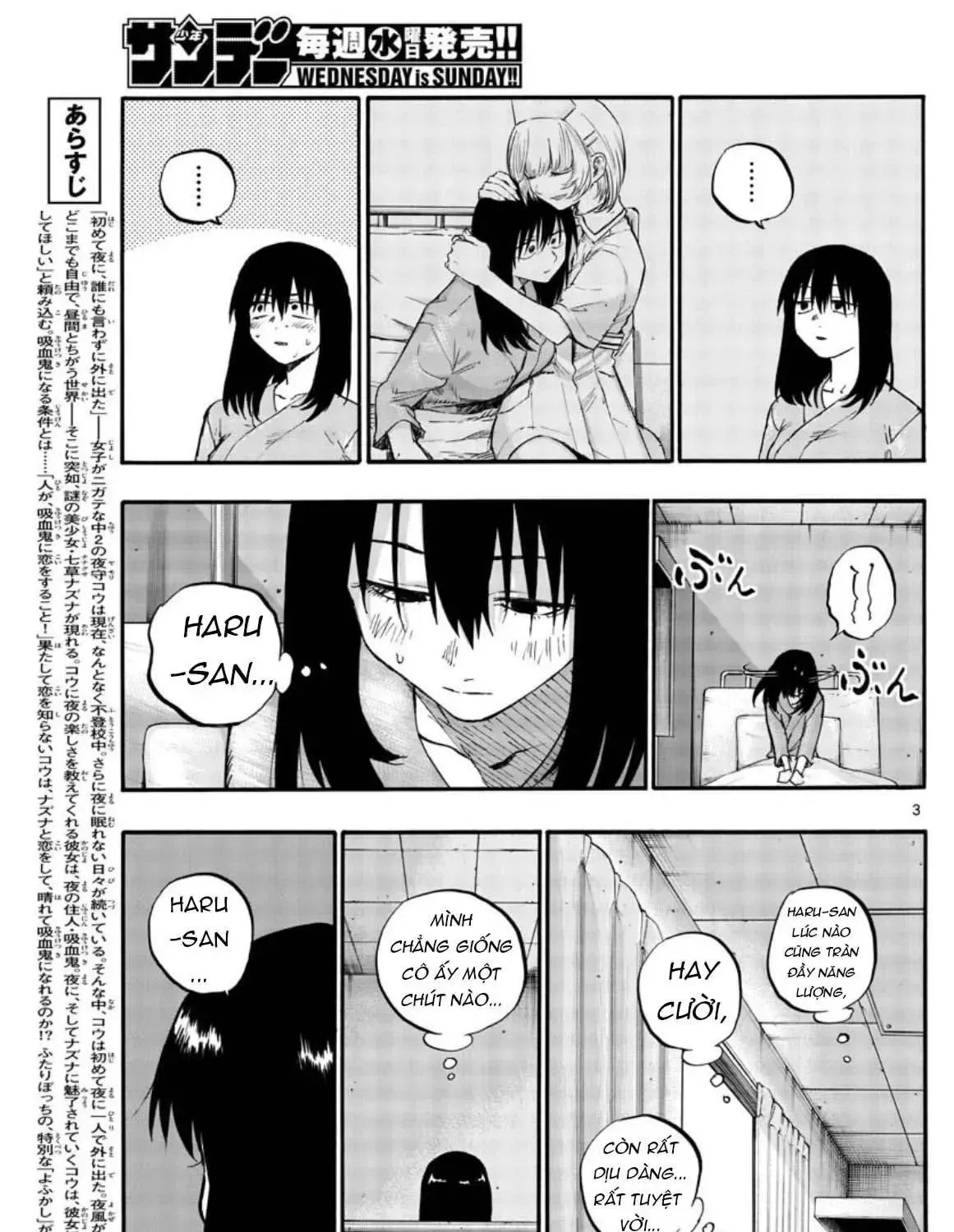 Khúc Nhạc Của Kẻ Dạo Đêm Chap 62 - Next Chap 63