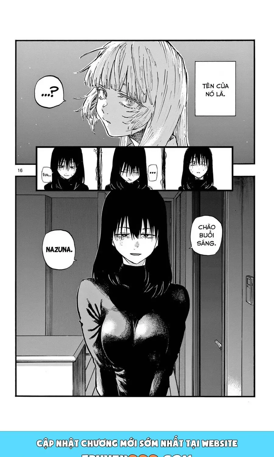 Khúc Nhạc Của Kẻ Dạo Đêm Chap 63 - Next Chap 64