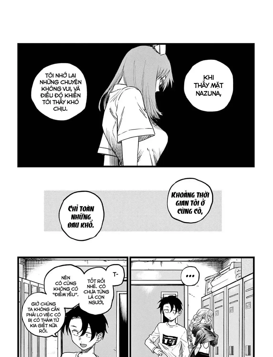 Khúc Nhạc Của Kẻ Dạo Đêm Chap 64 - Next Chap 65