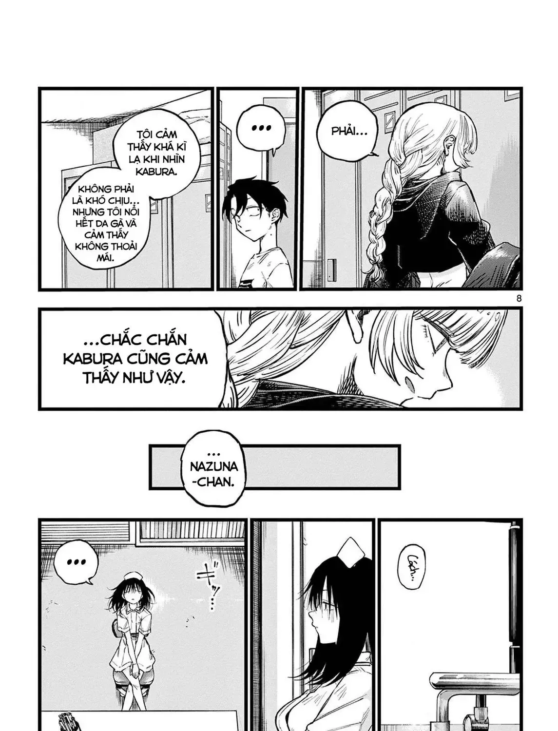 Khúc Nhạc Của Kẻ Dạo Đêm Chap 64 - Next Chap 65