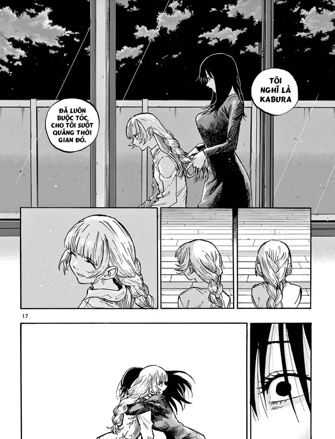 Khúc Nhạc Của Kẻ Dạo Đêm Chap 64 - Next Chap 65