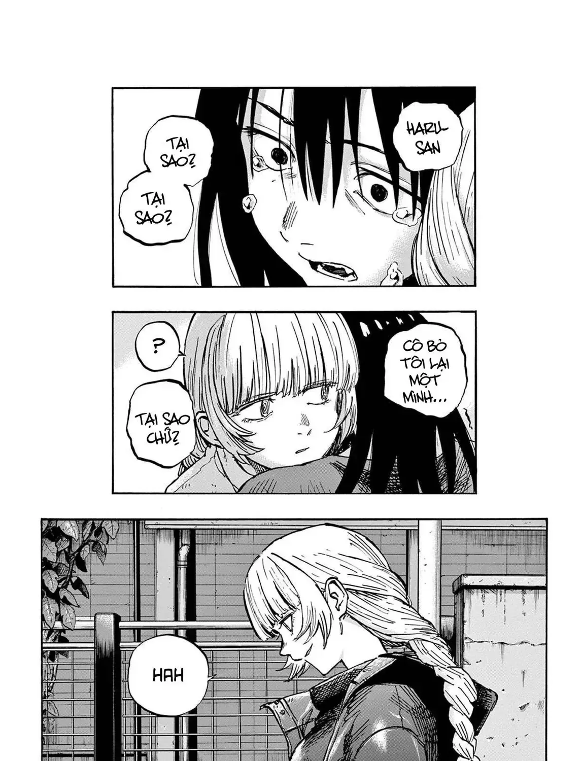 Khúc Nhạc Của Kẻ Dạo Đêm Chap 64 - Next Chap 65