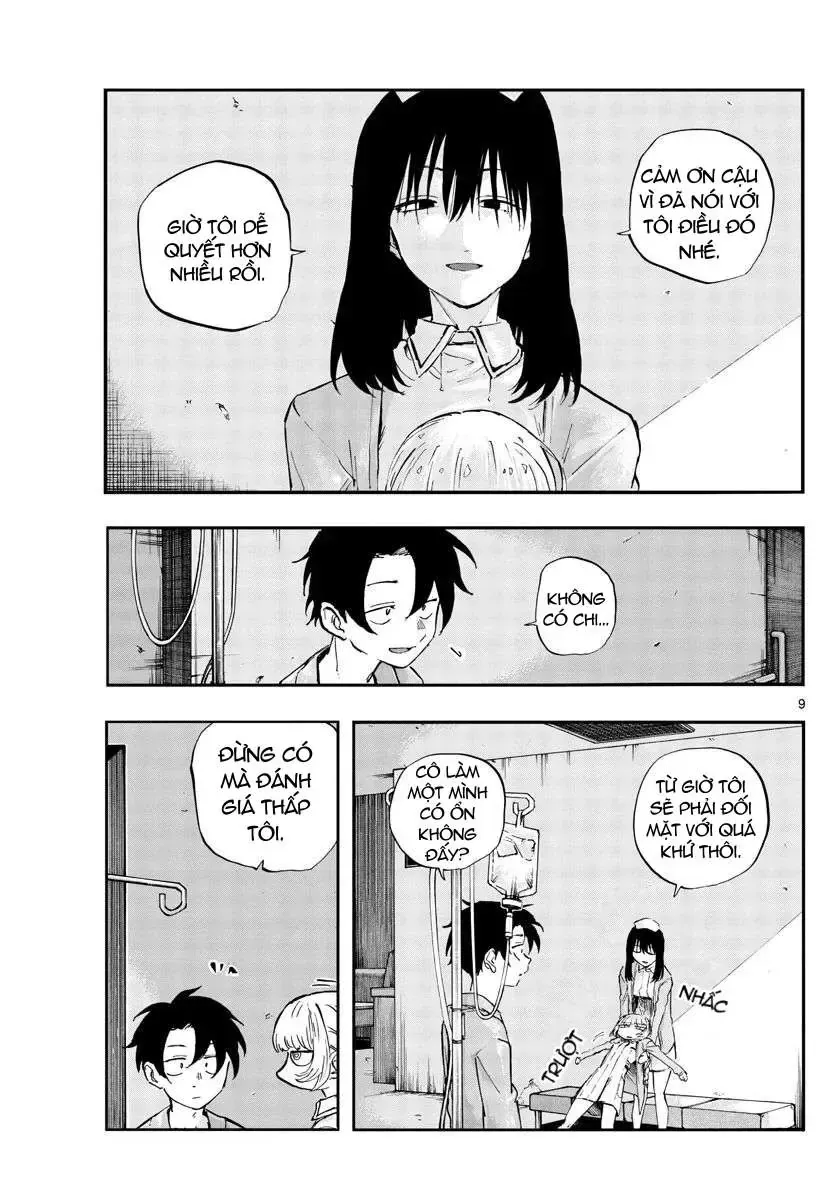 Khúc Nhạc Của Kẻ Dạo Đêm Chap 65 - Next Chap 66