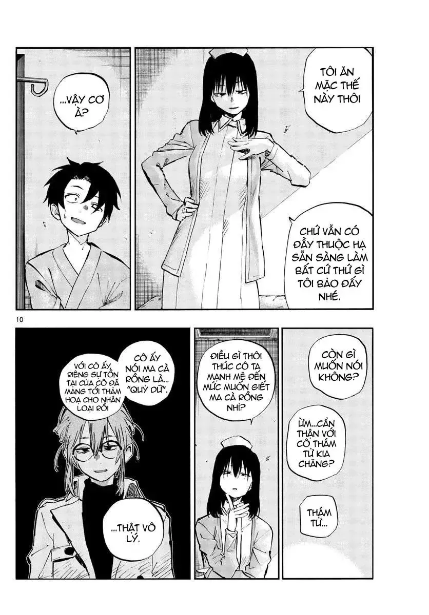 Khúc Nhạc Của Kẻ Dạo Đêm Chap 65 - Next Chap 66
