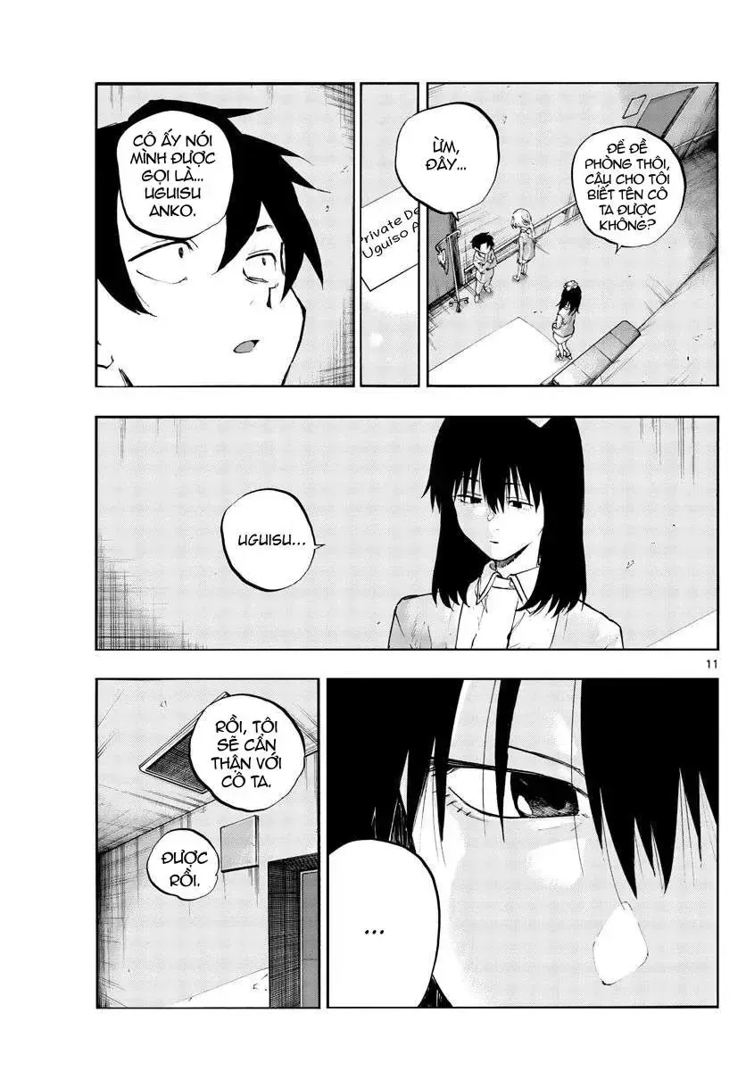 Khúc Nhạc Của Kẻ Dạo Đêm Chap 65 - Next Chap 66