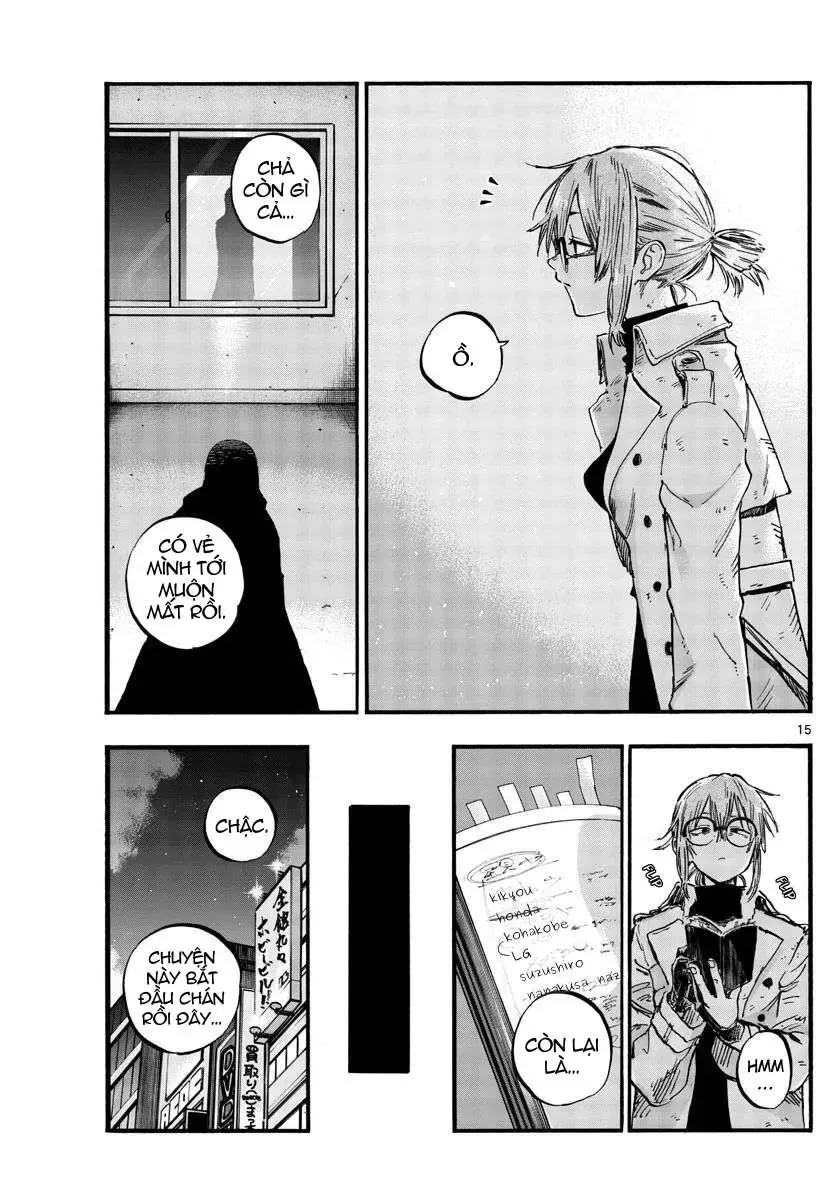 Khúc Nhạc Của Kẻ Dạo Đêm Chap 65 - Next Chap 66