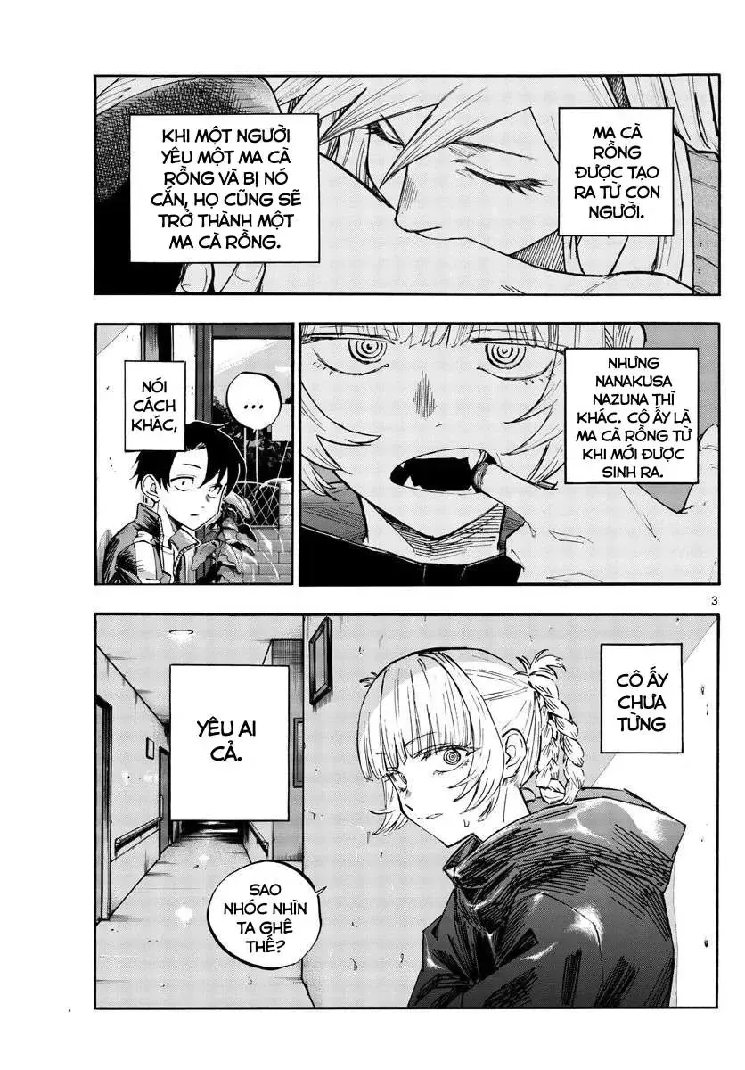 Khúc Nhạc Của Kẻ Dạo Đêm Chap 65 - Next Chap 66