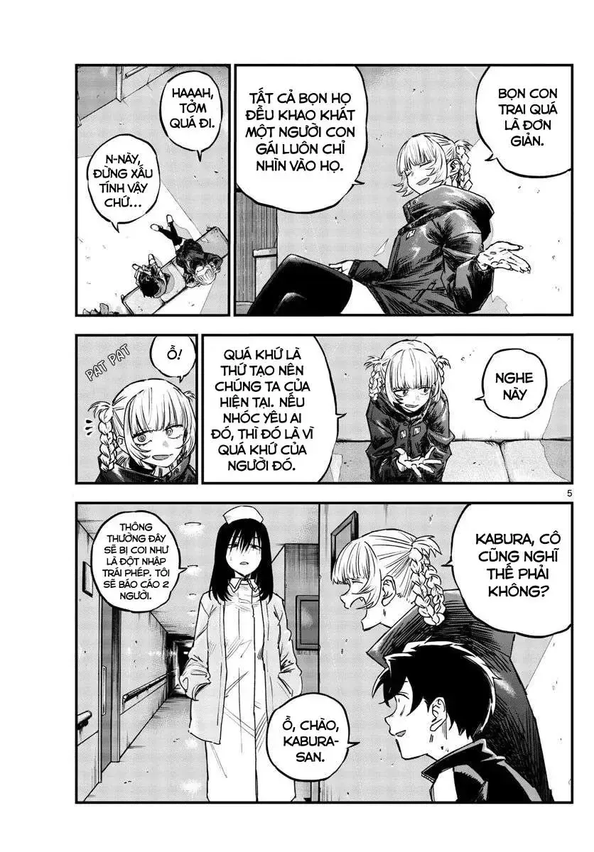 Khúc Nhạc Của Kẻ Dạo Đêm Chap 65 - Next Chap 66