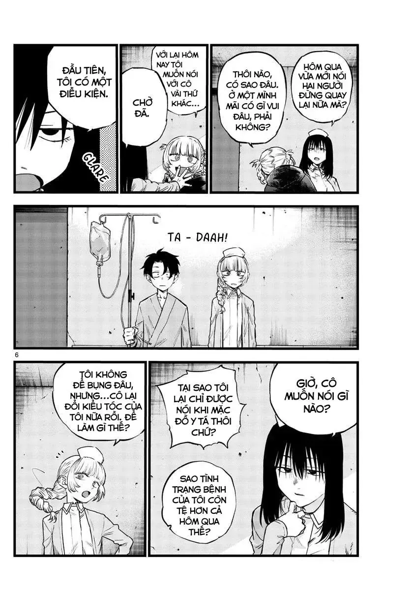 Khúc Nhạc Của Kẻ Dạo Đêm Chap 65 - Next Chap 66