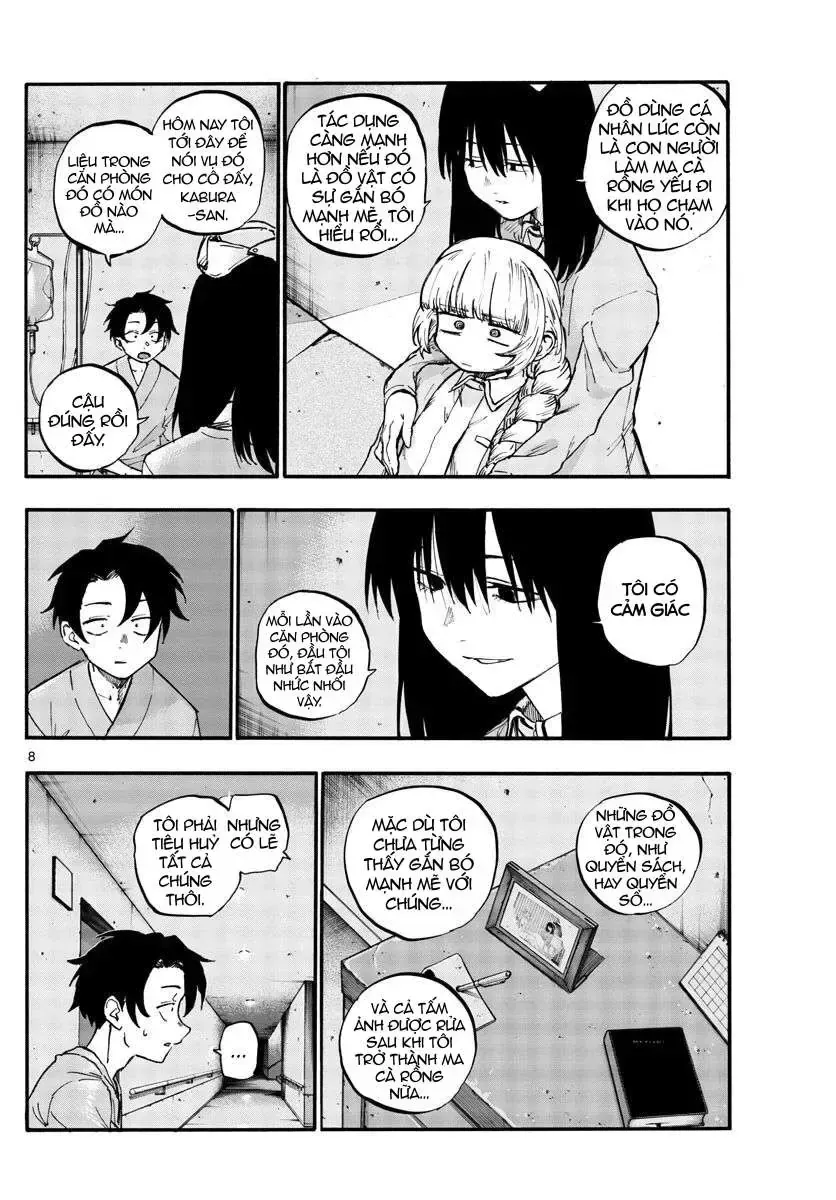 Khúc Nhạc Của Kẻ Dạo Đêm Chap 65 - Next Chap 66