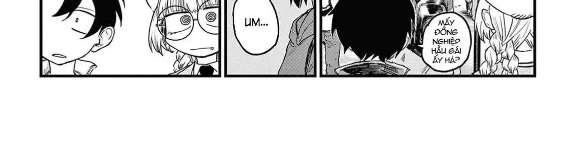 Khúc Nhạc Của Kẻ Dạo Đêm Chap 66 - Next Chap 67