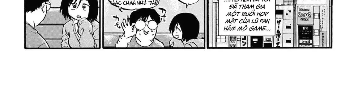 Khúc Nhạc Của Kẻ Dạo Đêm Chap 66 - Next Chap 67