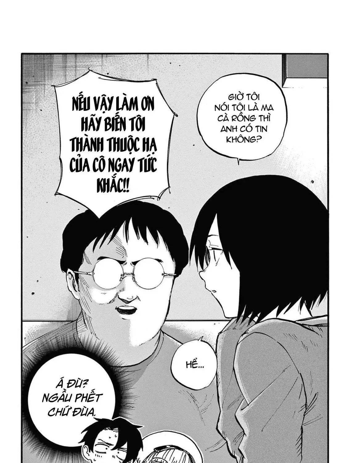 Khúc Nhạc Của Kẻ Dạo Đêm Chap 66 - Next Chap 67