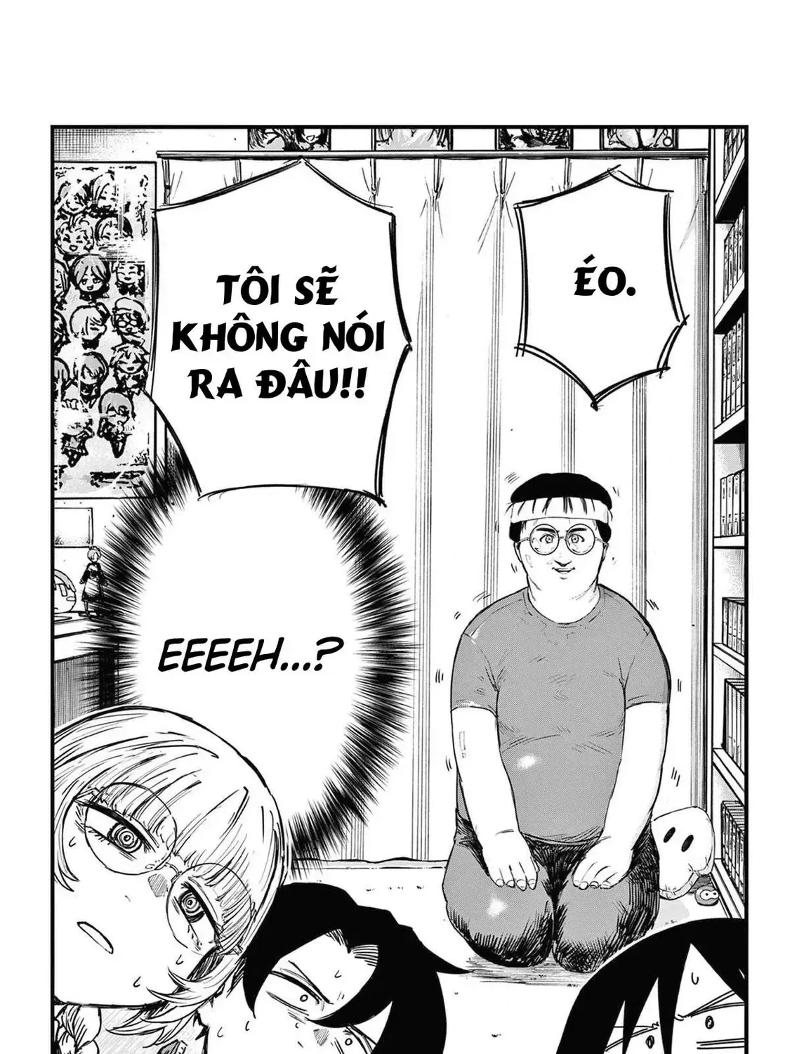 Khúc Nhạc Của Kẻ Dạo Đêm Chap 66 - Next Chap 67