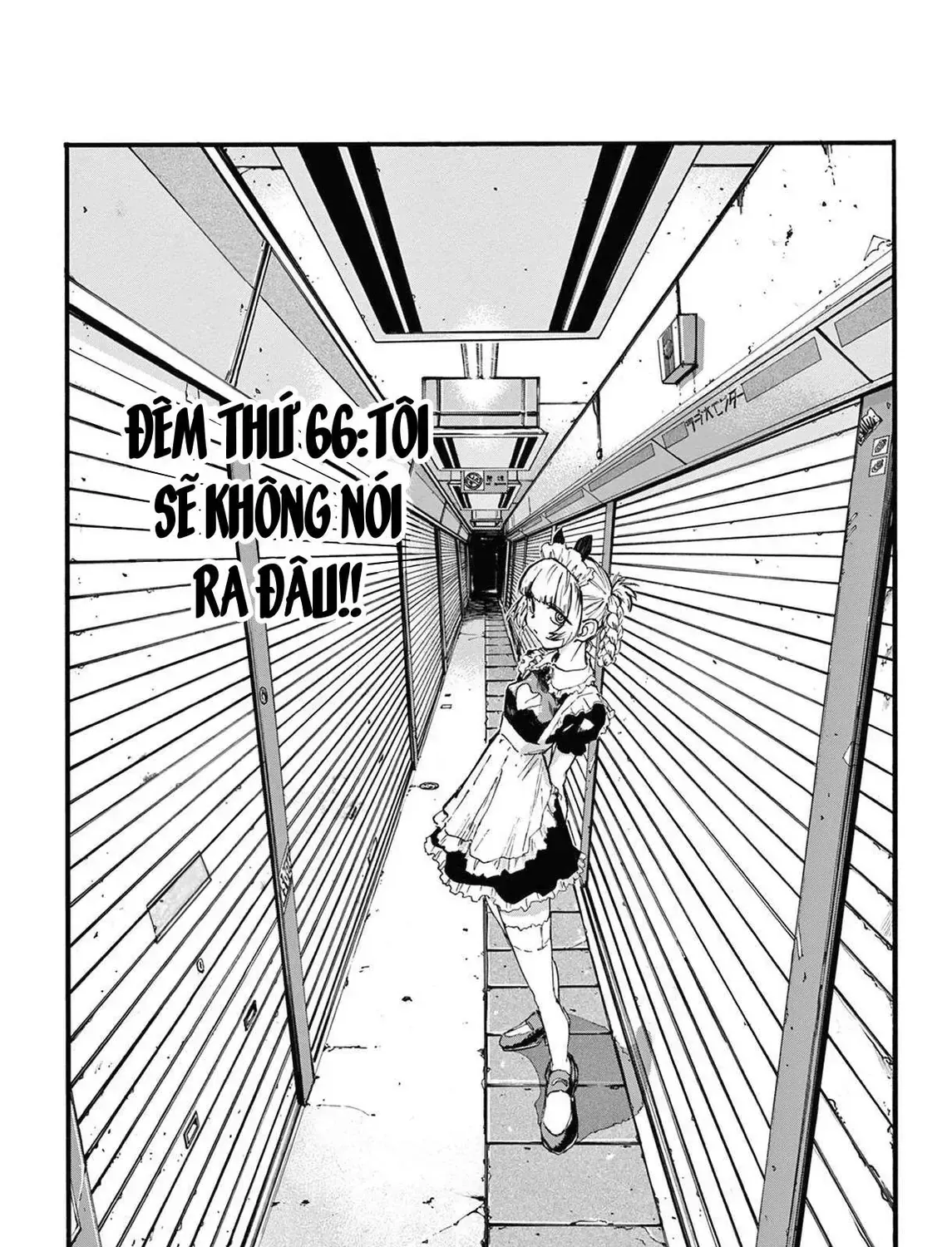 Khúc Nhạc Của Kẻ Dạo Đêm Chap 66 - Next Chap 67