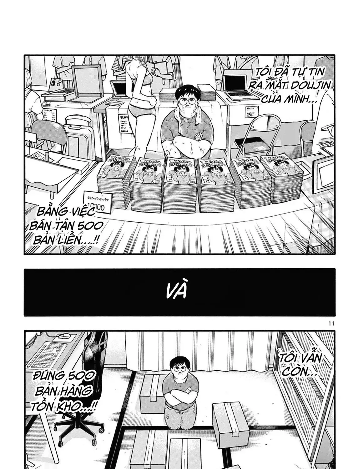 Khúc Nhạc Của Kẻ Dạo Đêm Chap 67 - Next Chap 68