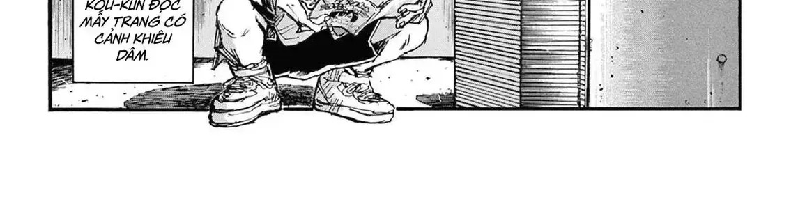 Khúc Nhạc Của Kẻ Dạo Đêm Chap 67 - Next Chap 68