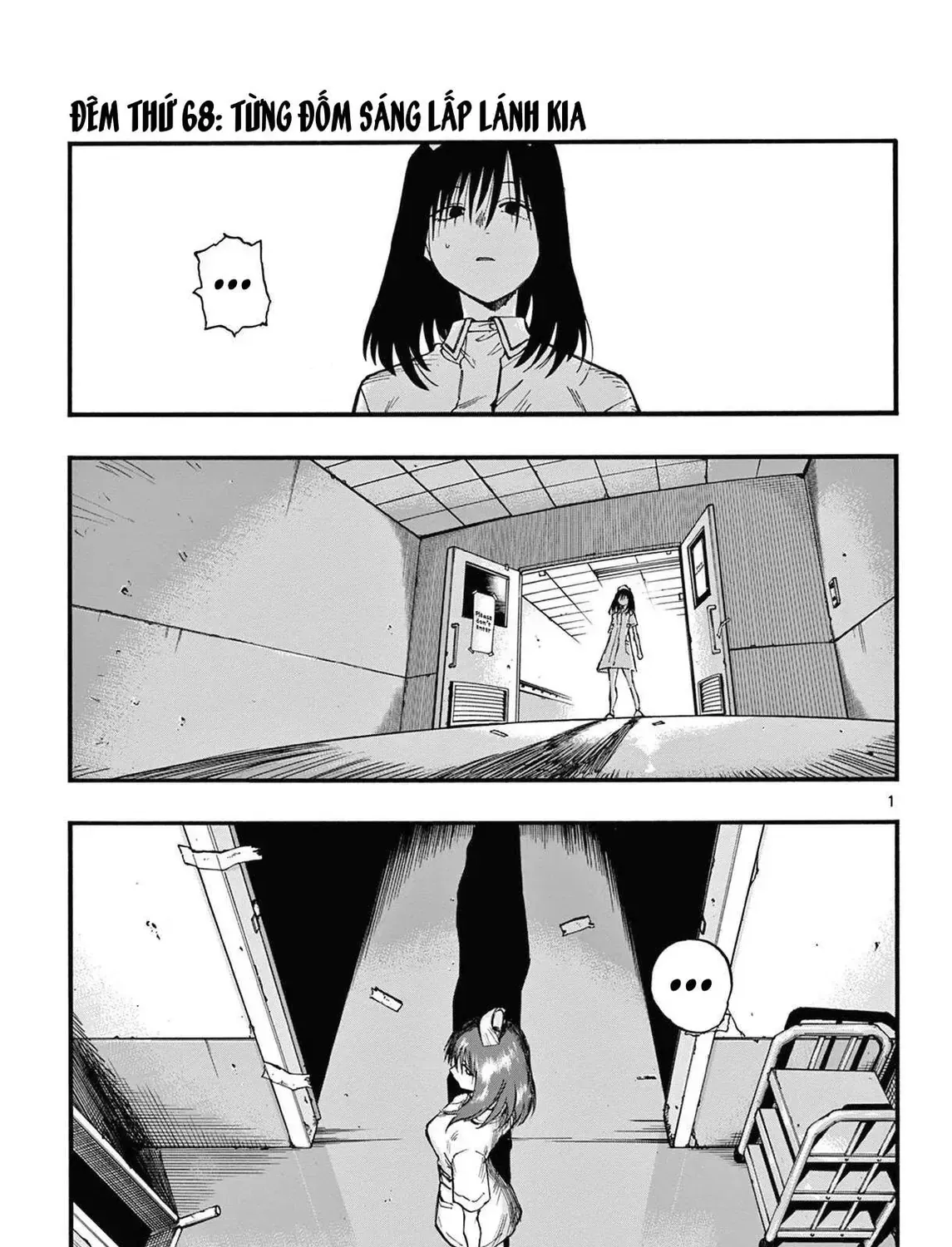 Khúc Nhạc Của Kẻ Dạo Đêm Chap 68 - Next Chap 69