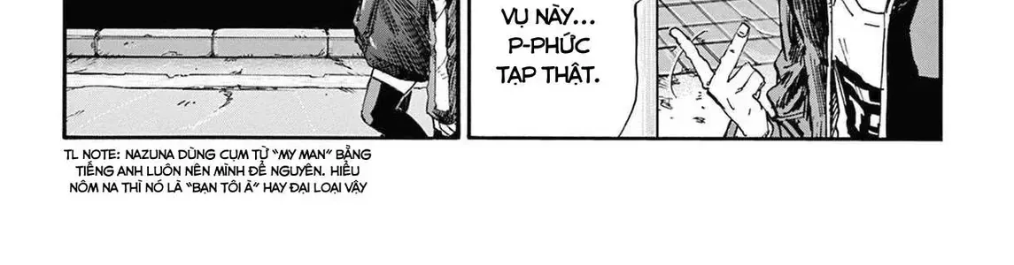 Khúc Nhạc Của Kẻ Dạo Đêm Chap 68 - Next Chap 69