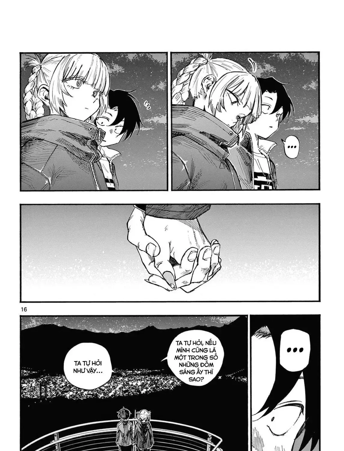 Khúc Nhạc Của Kẻ Dạo Đêm Chap 68 - Next Chap 69