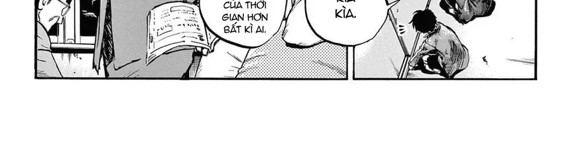 Khúc Nhạc Của Kẻ Dạo Đêm Chap 69 - Next Chap 70