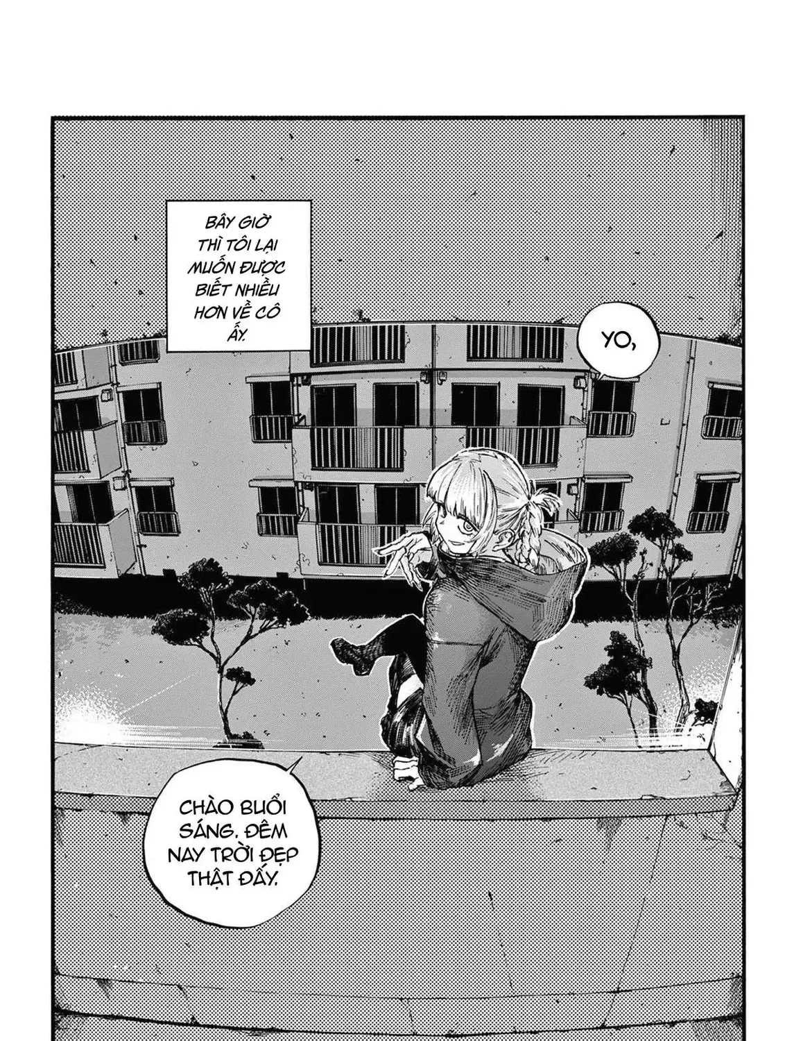 Khúc Nhạc Của Kẻ Dạo Đêm Chap 69 - Next Chap 70