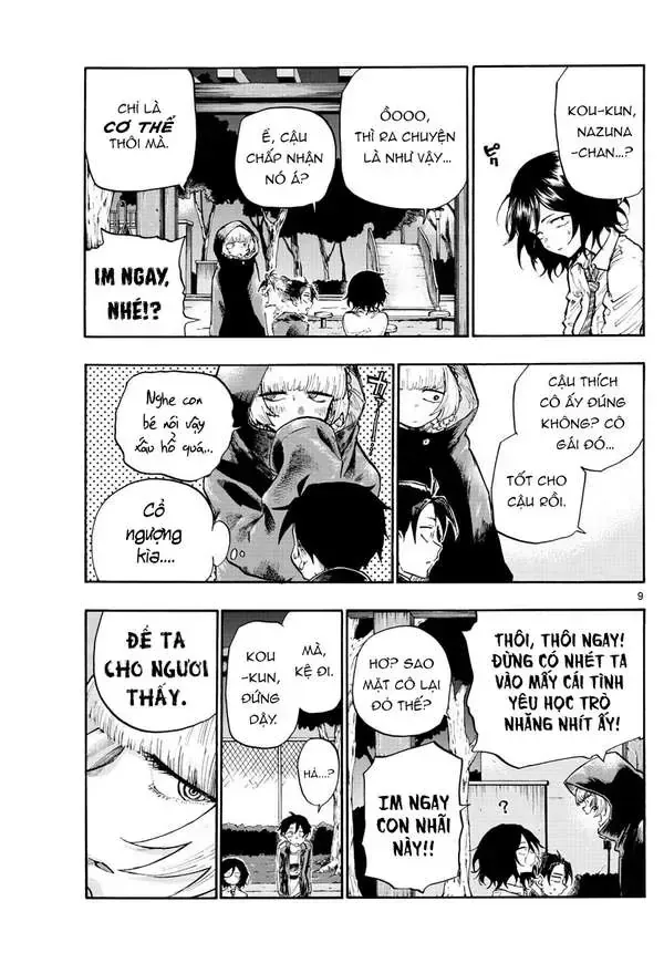 Khúc Nhạc Của Kẻ Dạo Đêm Chap 7 - Next Chap 8