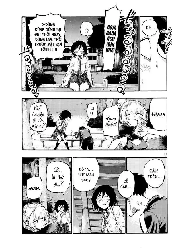 Khúc Nhạc Của Kẻ Dạo Đêm Chap 7 - Next Chap 8