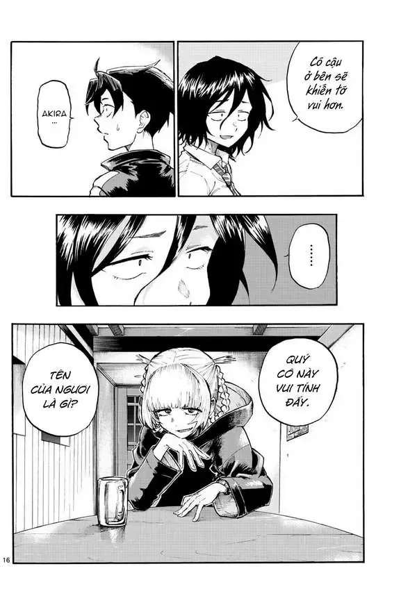 Khúc Nhạc Của Kẻ Dạo Đêm Chap 7 - Next Chap 8