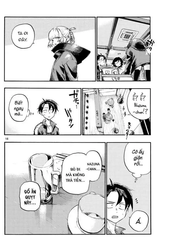 Khúc Nhạc Của Kẻ Dạo Đêm Chap 7 - Next Chap 8