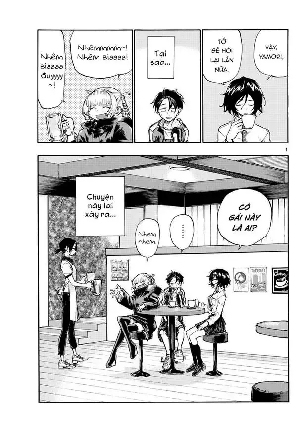 Khúc Nhạc Của Kẻ Dạo Đêm Chap 7 - Next Chap 8