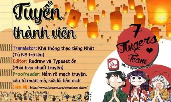 Khúc Nhạc Của Kẻ Dạo Đêm Chap 7 - Next Chap 8