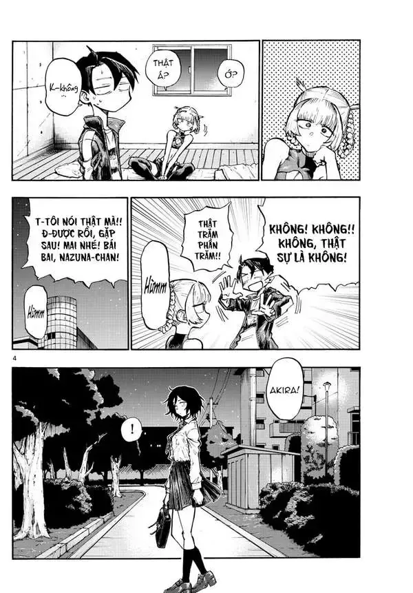 Khúc Nhạc Của Kẻ Dạo Đêm Chap 7 - Next Chap 8