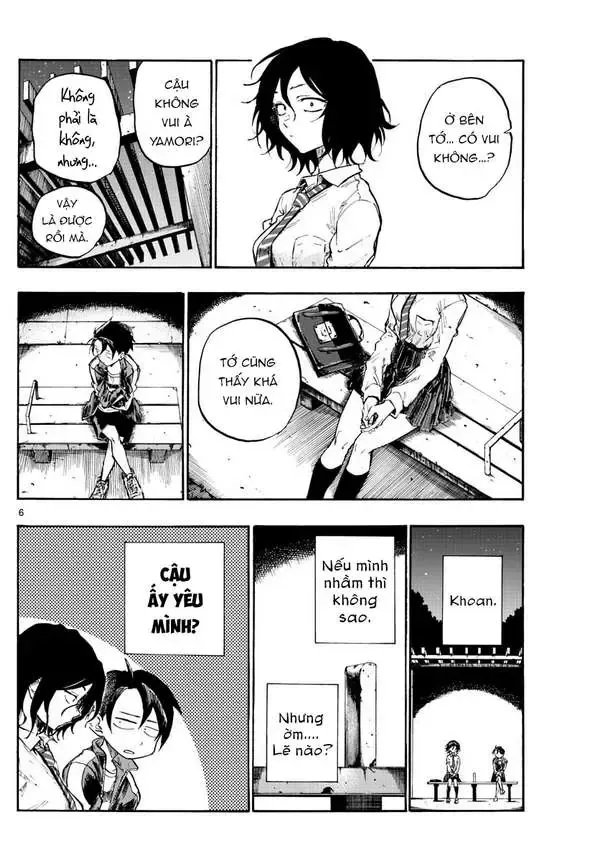 Khúc Nhạc Của Kẻ Dạo Đêm Chap 7 - Next Chap 8