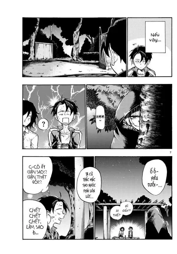 Khúc Nhạc Của Kẻ Dạo Đêm Chap 7 - Next Chap 8