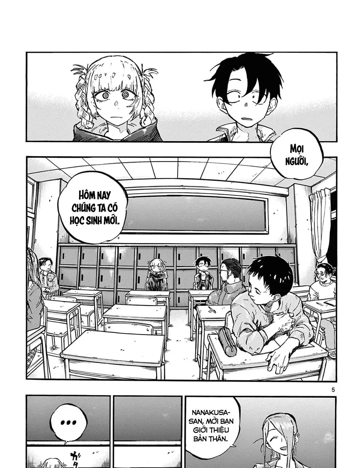 Khúc Nhạc Của Kẻ Dạo Đêm Chap 70 - Next Chap 71