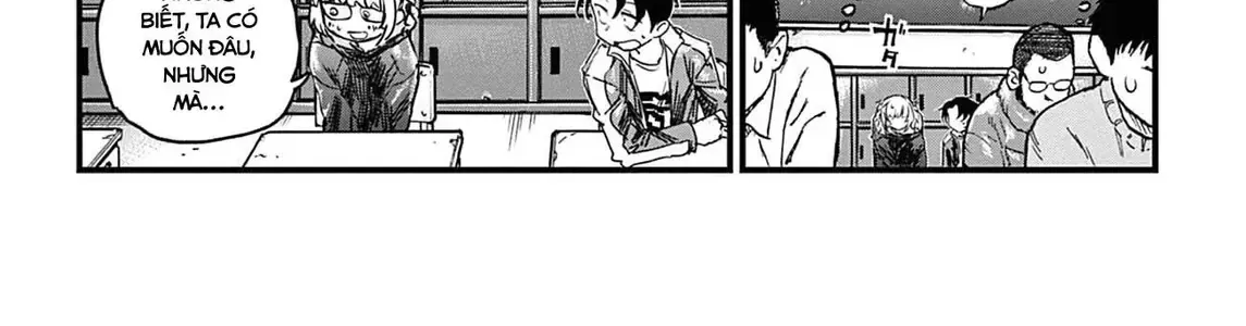 Khúc Nhạc Của Kẻ Dạo Đêm Chap 70 - Next Chap 71