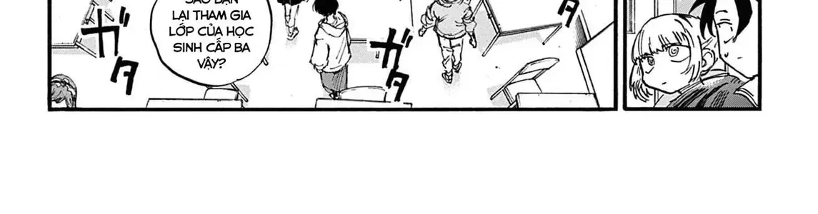 Khúc Nhạc Của Kẻ Dạo Đêm Chap 70 - Next Chap 71