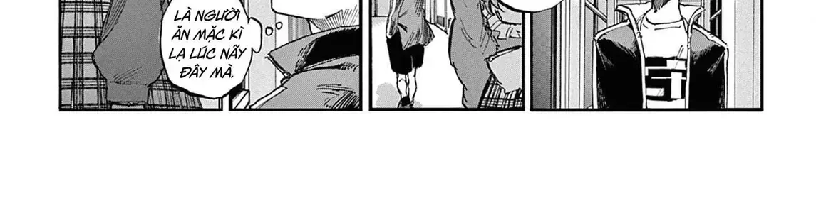 Khúc Nhạc Của Kẻ Dạo Đêm Chap 70 - Next Chap 71