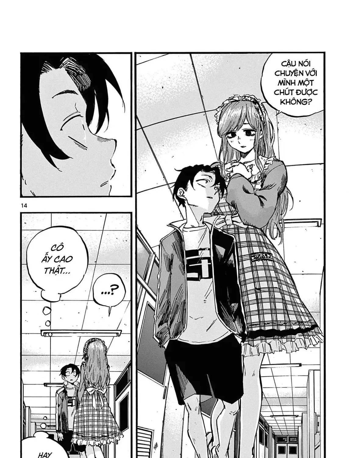 Khúc Nhạc Của Kẻ Dạo Đêm Chap 70 - Next Chap 71