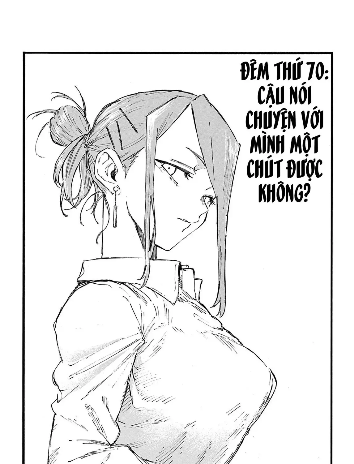 Khúc Nhạc Của Kẻ Dạo Đêm Chap 70 - Next Chap 71