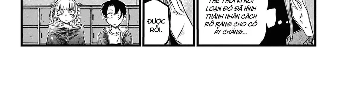 Khúc Nhạc Của Kẻ Dạo Đêm Chap 70 - Next Chap 71