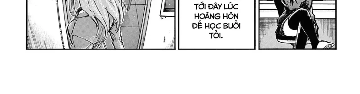 Khúc Nhạc Của Kẻ Dạo Đêm Chap 71 - Next Chap 72