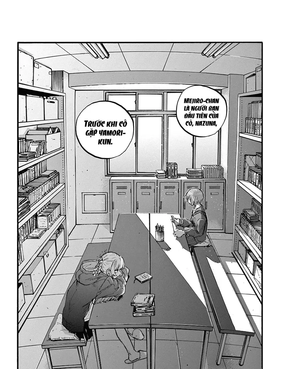 Khúc Nhạc Của Kẻ Dạo Đêm Chap 71 - Next Chap 72