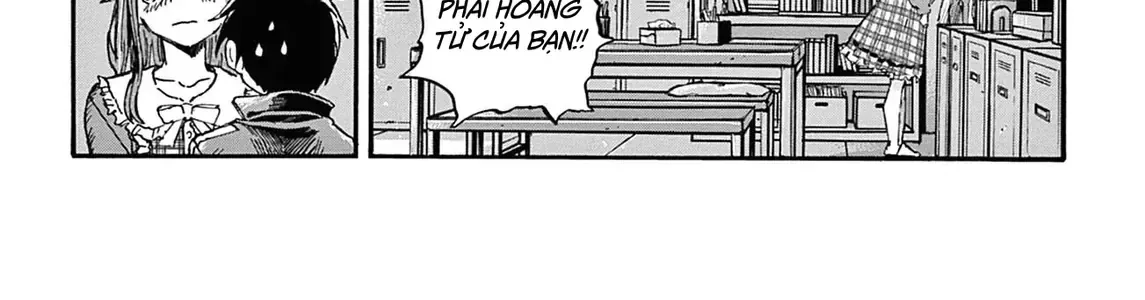 Khúc Nhạc Của Kẻ Dạo Đêm Chap 71 - Next Chap 72