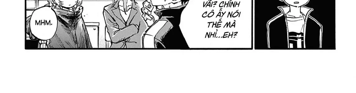 Khúc Nhạc Của Kẻ Dạo Đêm Chap 72 - Next Chap 73